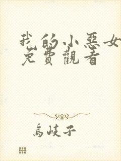 我的小恶女漫画免费观看