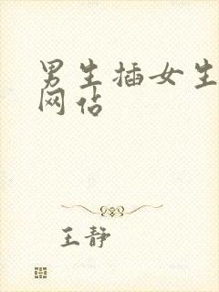 男生插女生漫画网站