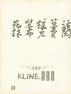 死装校草活该成抹布免费阅读全文