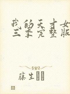 我的天才女友第三季完整版