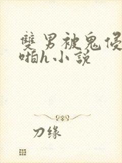 双男被鬼侵犯啪啪h小说