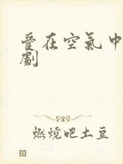 爱在空气中 泰剧