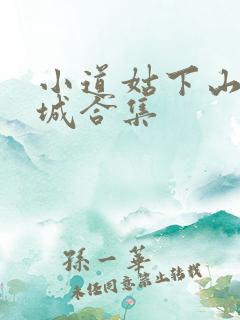 小道姑下山掀皇城合集