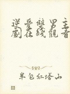 逆爱双男主电视剧在线观看免费高清版