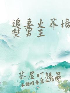 追妻火葬场替身双男主