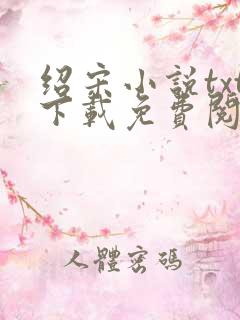 绍宋小说txt下载免费阅读