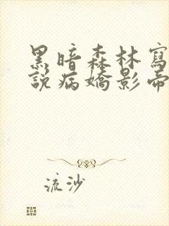 黑暗森林写的小说病娇影帝太撩人