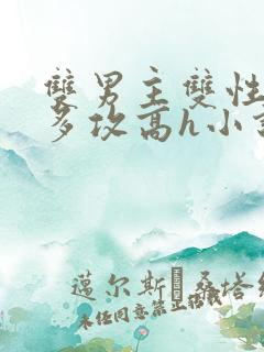 双男主双性骚受多攻高h小说