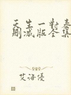 天生一对泰剧无删减版全集