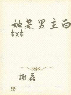 她是男主白月光txt