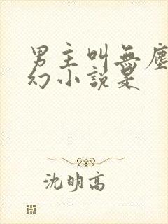 男主叫无尘的玄幻小说是