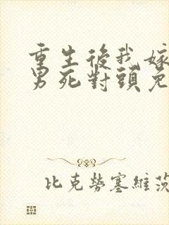 重生后我嫁给渣男死对头免费
