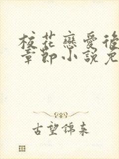 校花恋爱后最新章节小说免费阅读