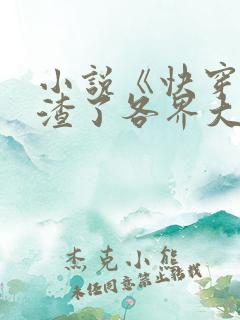 小说《快穿之我渣了各界大佬》