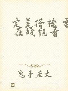 完美搭档 电影 在线观看