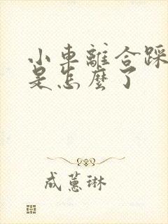 小车离合踩不动是怎么了