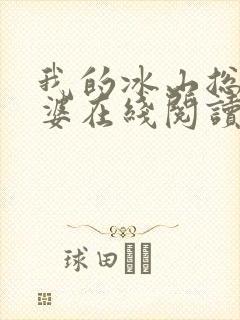 我的冰山总裁老婆在线阅读