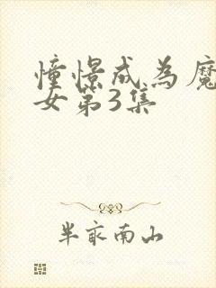 憧憬成为魔法少女第3集