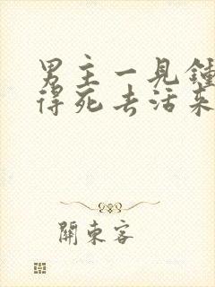 男主一见钟情爱得死去活来的小说