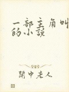 一部主角叫林墨的小说