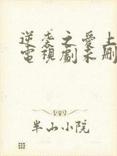 逆袭之爱上情敌电视剧未删减