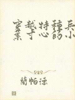 穿越特种兵娶了叶寸心的小说