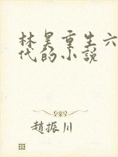 林昊重生六零年代的小说