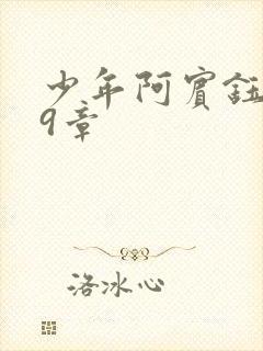 少年阿宾钰慧第9章