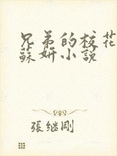 兄弟的校花女友苏妍小说