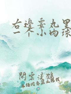 右边睾丸里长了一个小肉球硬硬的