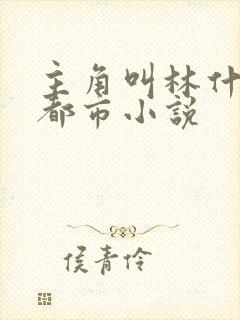 主角叫林什么的都市小说