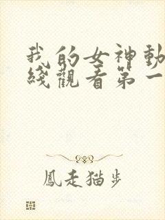 我的女神动漫在线观看第一季