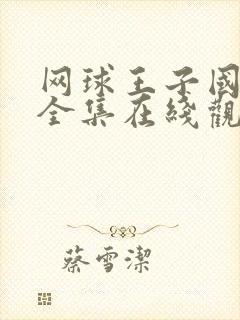 网球王子国语版全集在线观看免费