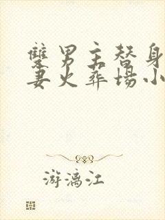 双男主替身梗追妻火葬场小说