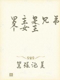 男主是兄弟俩一个女主