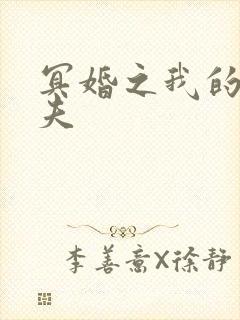 冥婚之我的鬼丈夫