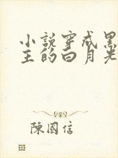 小说穿成黑化男主的白月光免费阅读