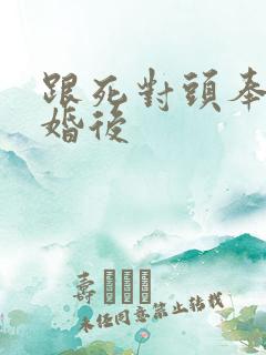 跟死对头奉子成婚后