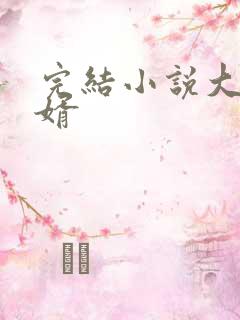 完结小说大乾憨婿