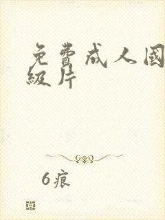 免费成人国产一级片