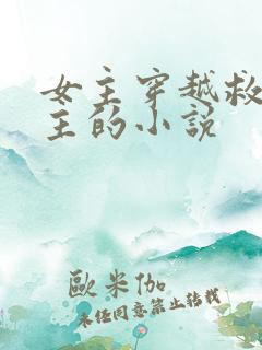 女主穿越救了男主的小说