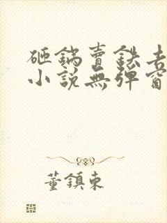 砸锅卖铁去上学小说无弹窗全文免费阅读