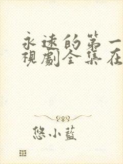 永远的第一名电视剧全集在线观看免费播放