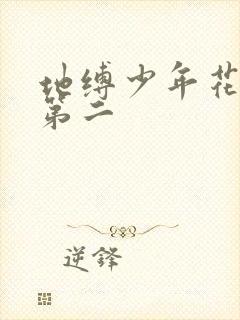 地缚少年花子君第二