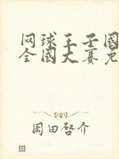 网球王子国语版全国大赛免费观看