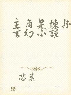 主角是炼丹师的玄幻小说