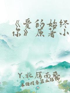 《爱的始终都是你》原著小说