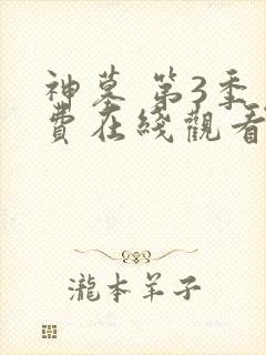 神墓 第3季免费在线观看
