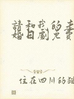 请和我的老公结婚日剧免费观看