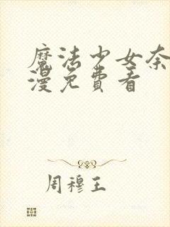 魔法少女奈叶动漫免费看